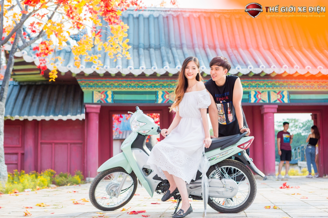xe wave 50cc việt thái