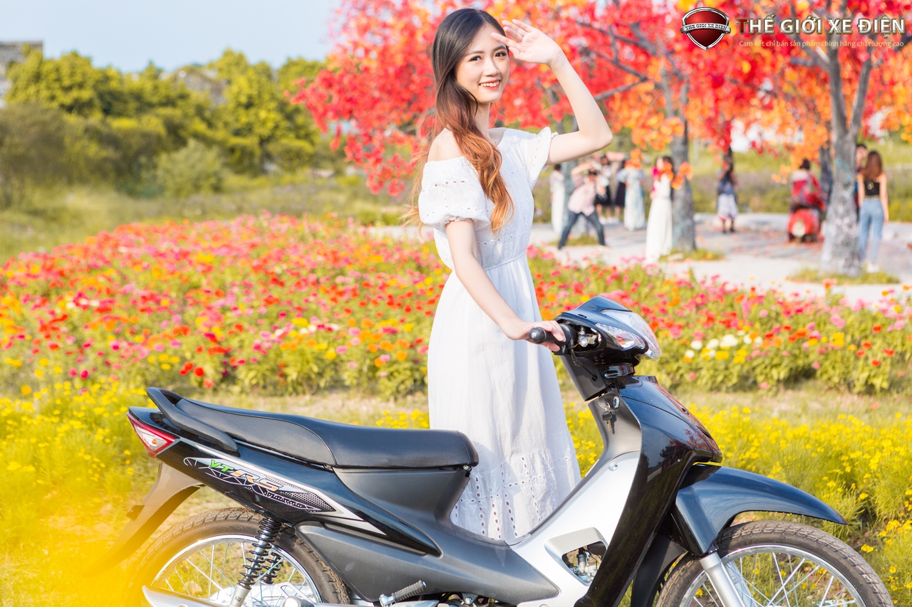 xe số 50cc Wave Việt Thái