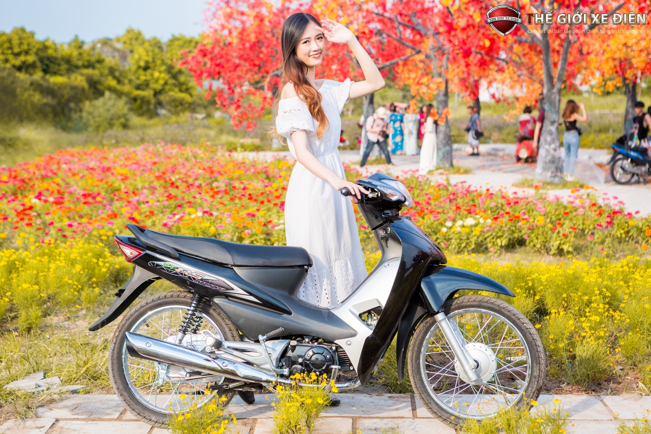 xe số 50cc Wave Việt Thái