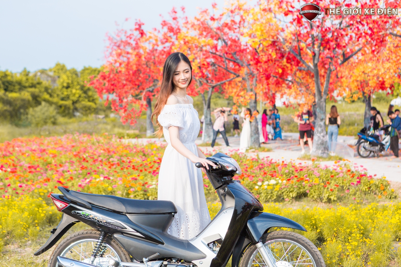 xe số 50cc Wave Việt Thái