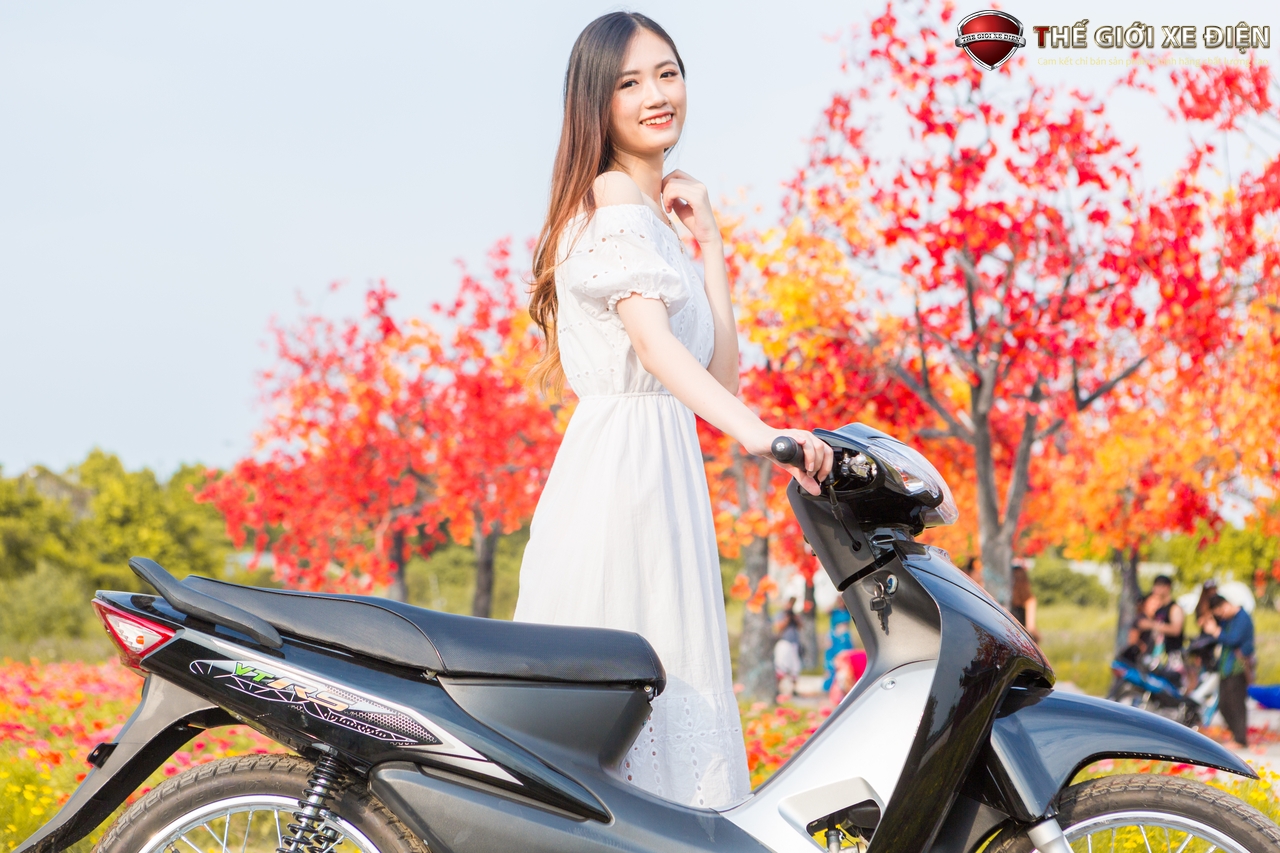 xe số 50cc Wave Việt Thái