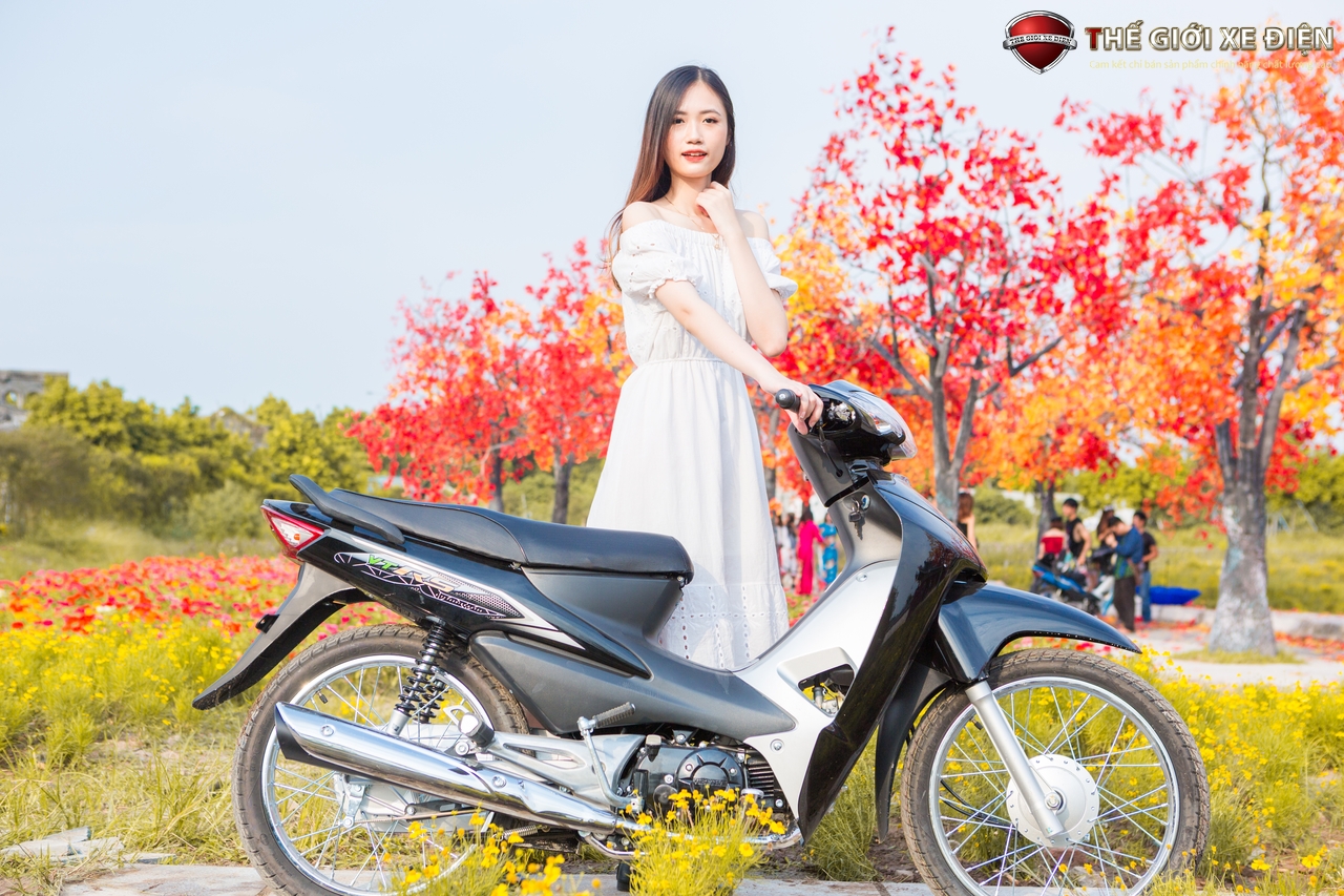 xe số 50cc Wave Việt Thái