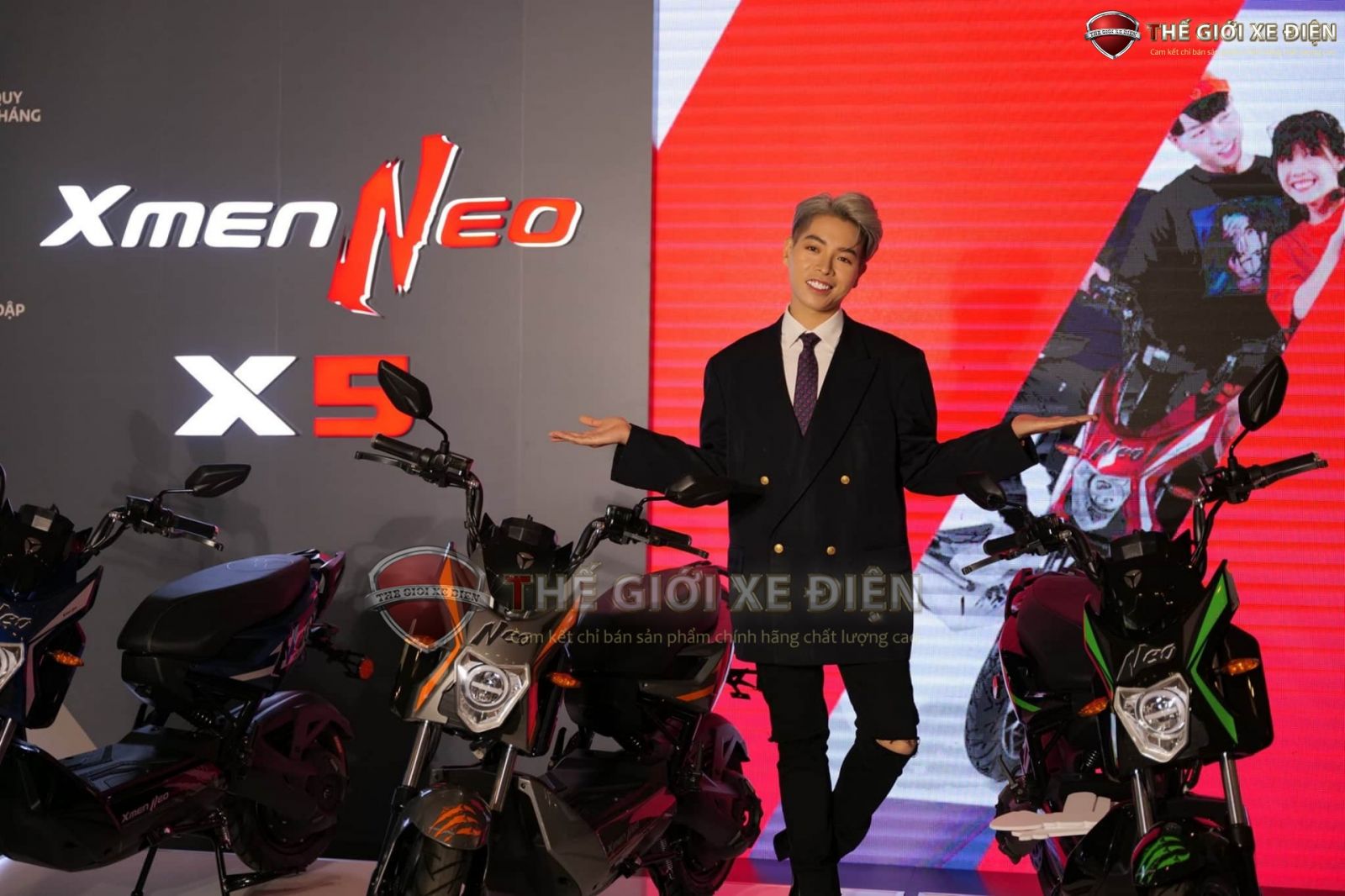 xe điện xmen neo yadea