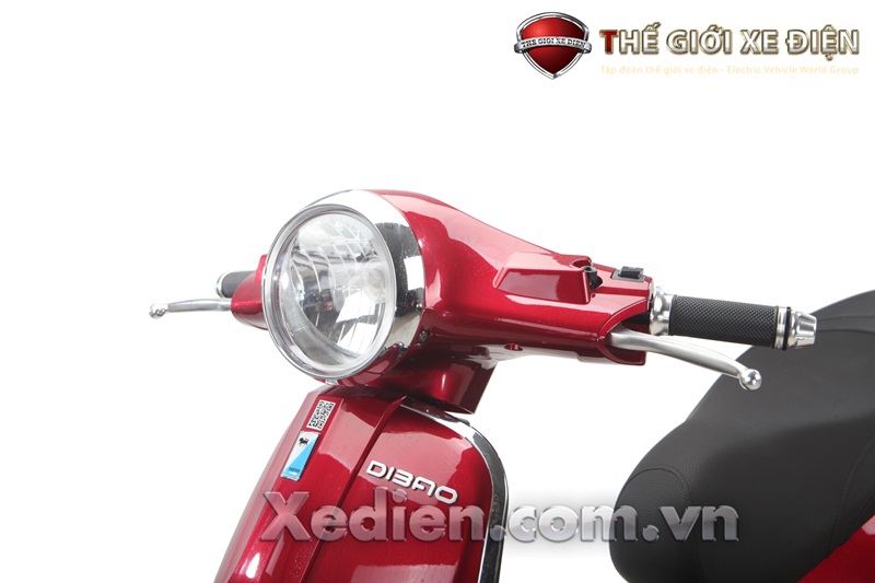 xe máy điện vespa pansy dibao 2019