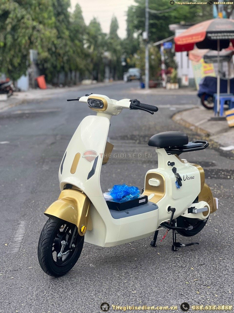 xe điện vc k1