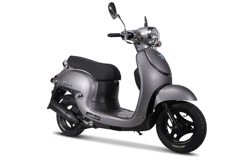 Ảnh Xe Ga 50cc Giorno Smile