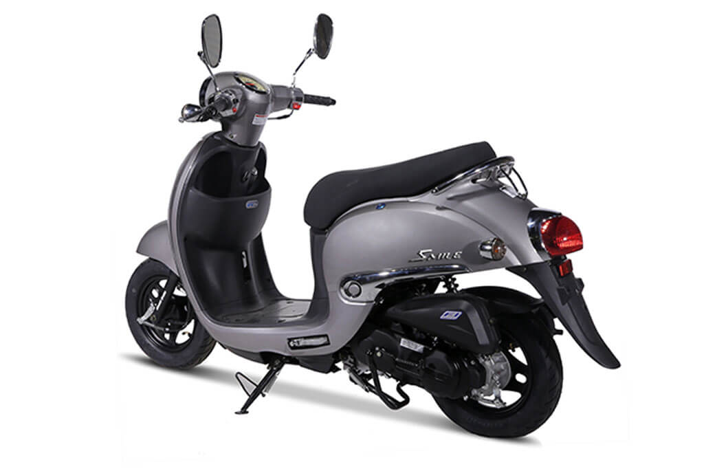 Ảnh Xe Ga 50cc Giorno Smile