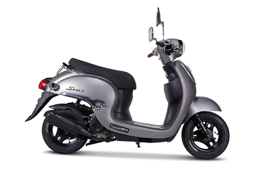 Ảnh Xe Ga 50cc Giorno Smile