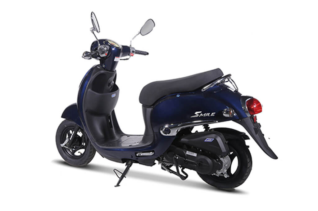 Ảnh Xe Ga 50cc Giorno Smile