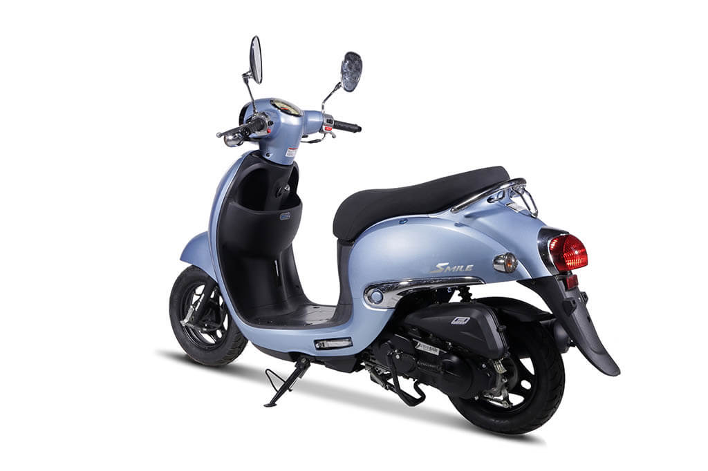 Ảnh Xe Ga 50cc Giorno Smile