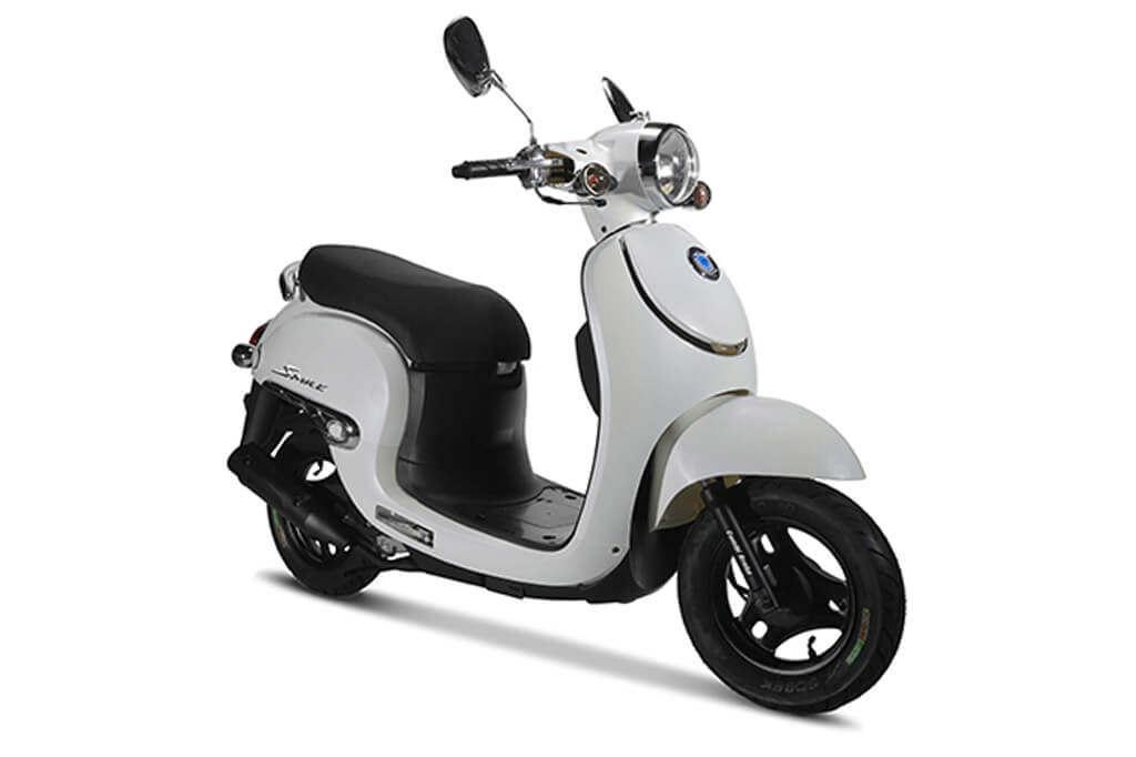 Ảnh Xe Ga 50cc Giorno Smile