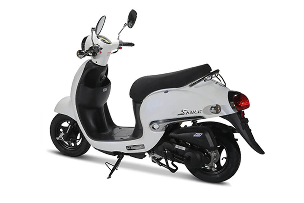 Ảnh Xe Ga 50cc Giorno Smile