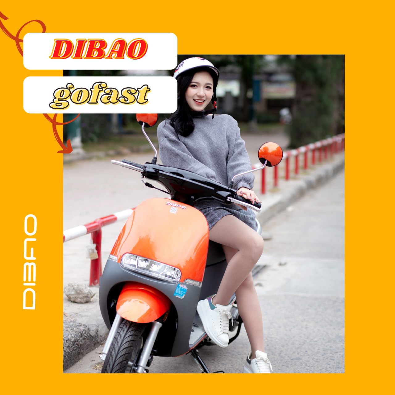 xe tay ga 50cc dibao gofast