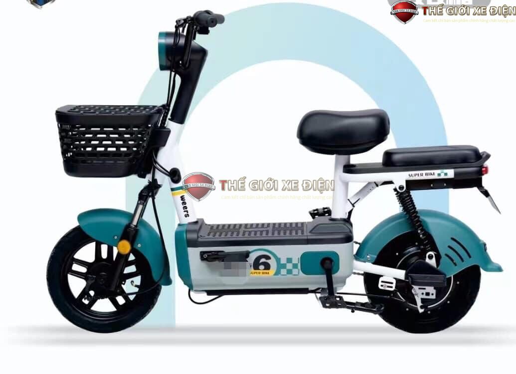 xe đạp điện giá rẻ 2024