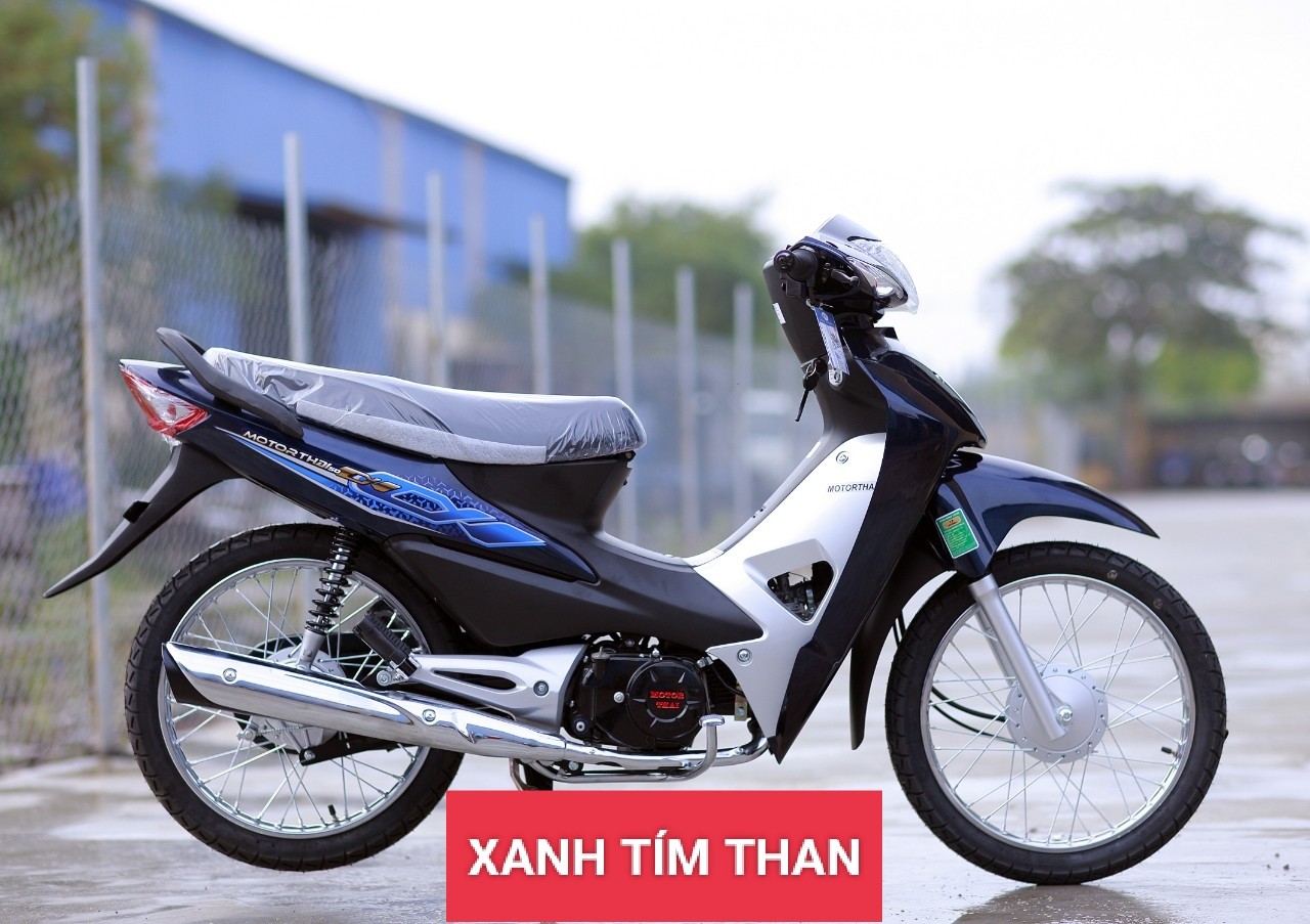 xe máy 50cc wave motor thái