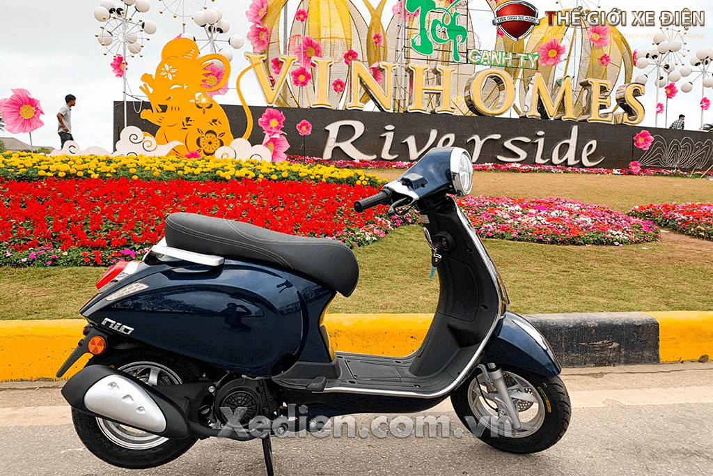 Ảnh Xe Ga 50cc Nioshima Plus 2020