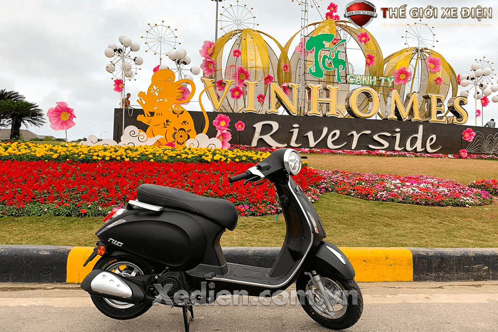 Ảnh Xe Ga 50cc Nioshima Plus 2020