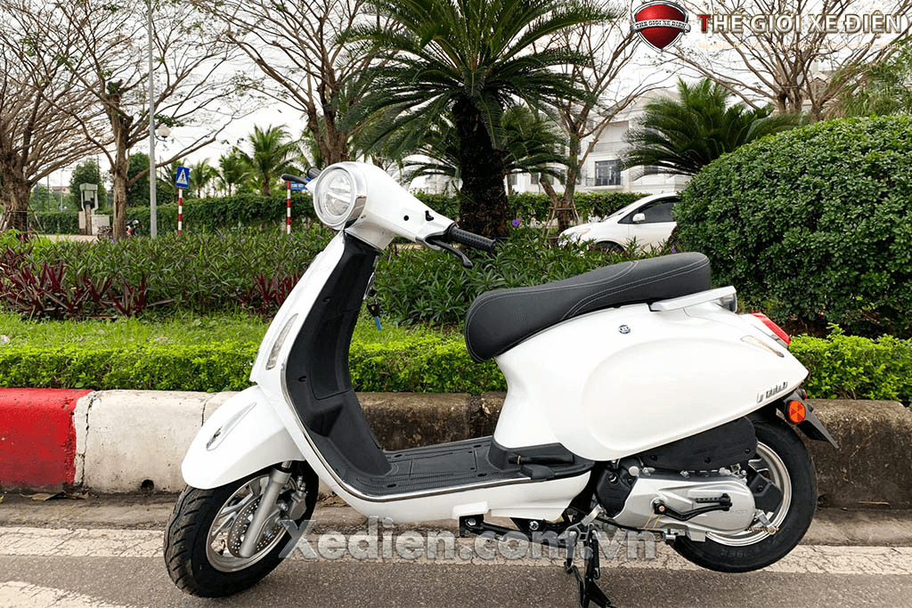 Ảnh Xe Ga 50cc Nioshima Plus 2020