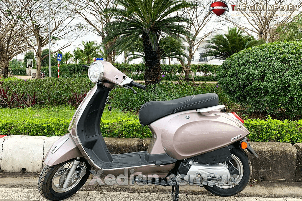 Ảnh Xe Ga 50cc Nioshima Plus 2020