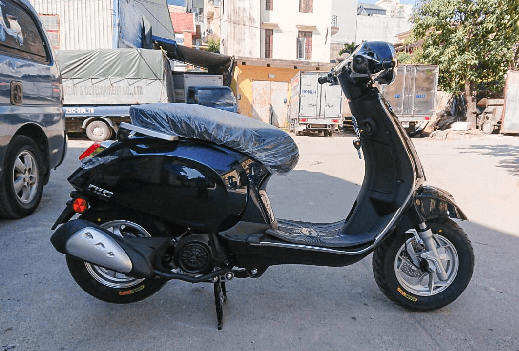 Ảnh Xe Ga 50cc Nioshima Plus 2020