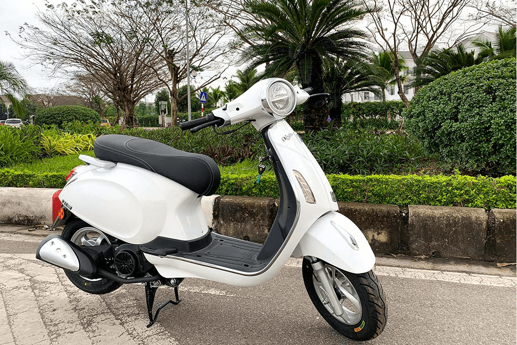 Ảnh Xe Ga 50cc Nioshima Plus 2020