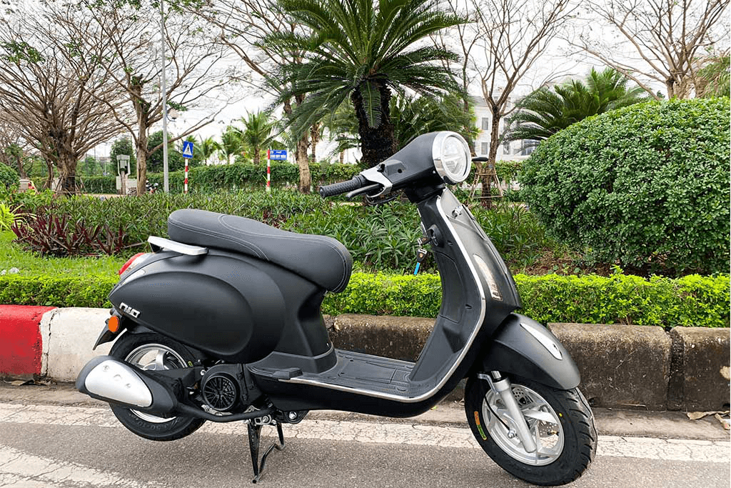 Ảnh Xe Ga 50cc Nioshima Plus 2020