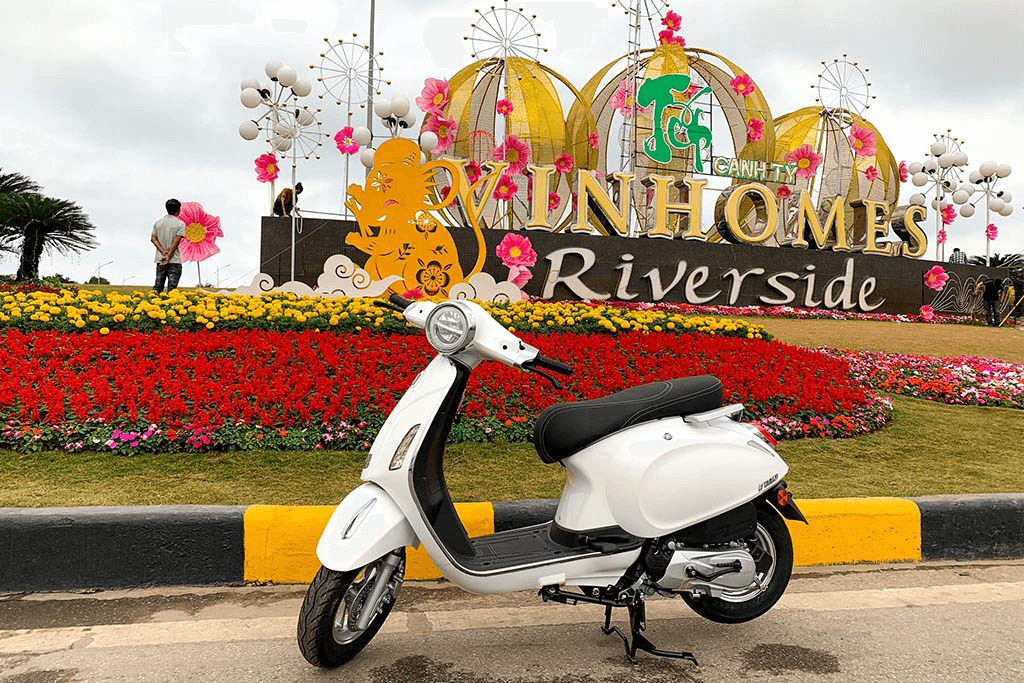 Ảnh Xe Ga 50cc Nioshima Plus 2020