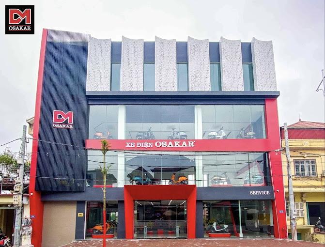 xe đạp điện hãng osakar