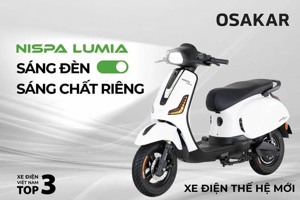 đèn xe osakar nispa lumia