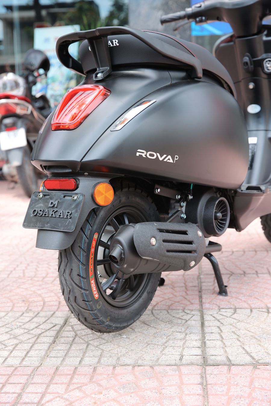 osakar nispa lumia p 50cc