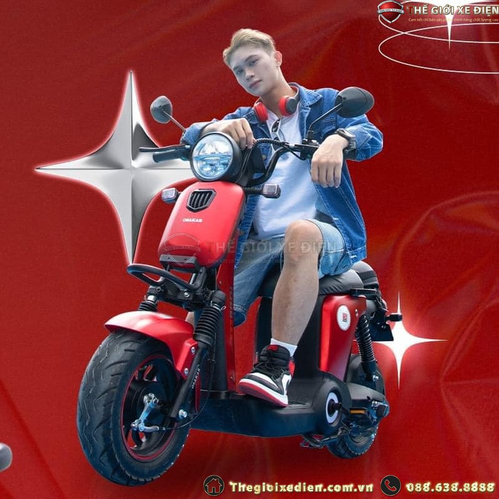 xe đạp điện osaka mandi