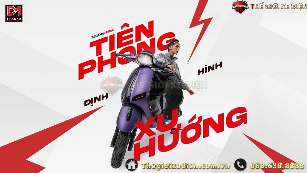 xe điện tốt nhất cho sinh viên