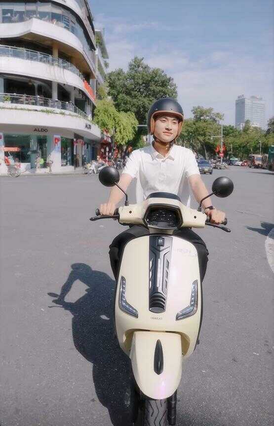 lỗi đi ngược chiều xe máy 50cc