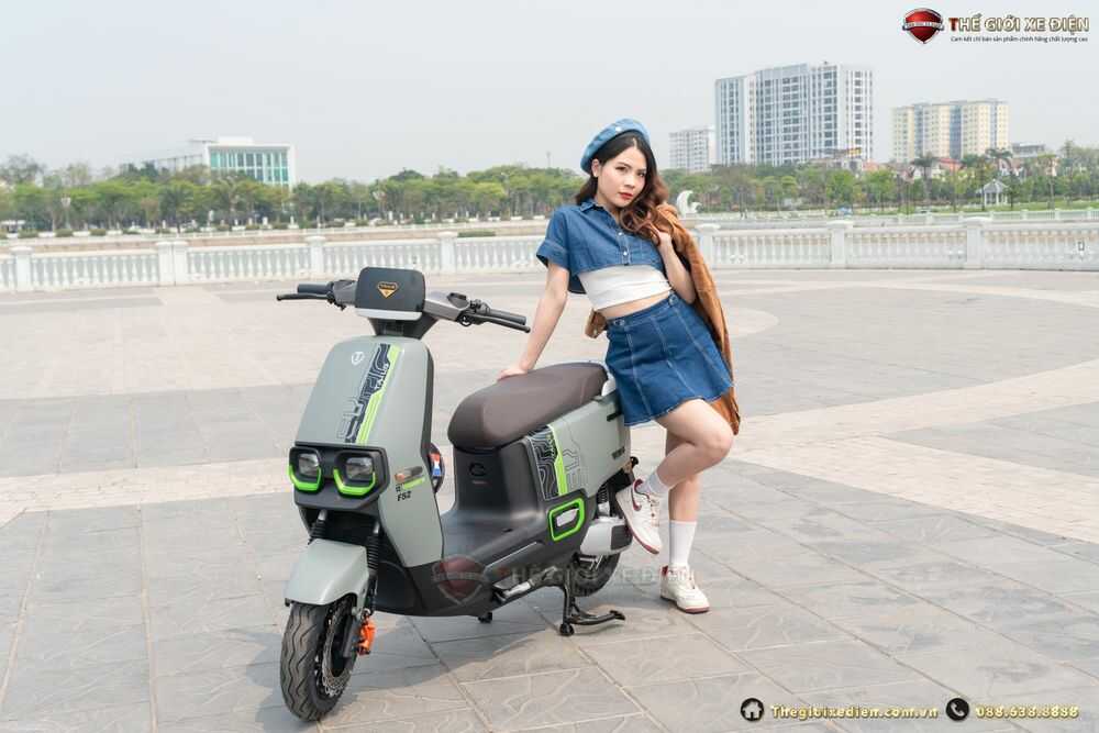 xe điện tailg f52