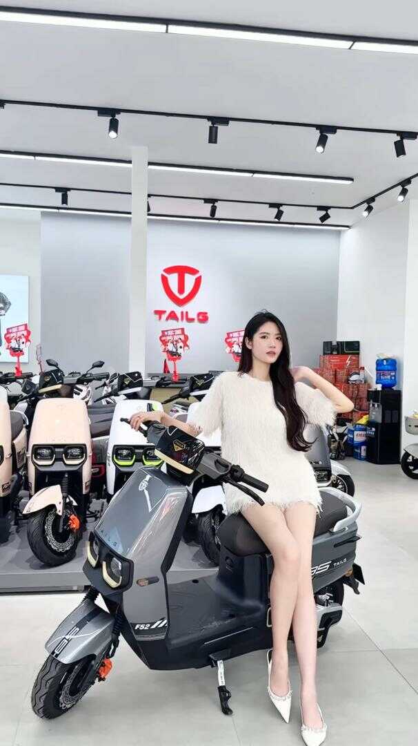 xe máy điện tailg power f52
