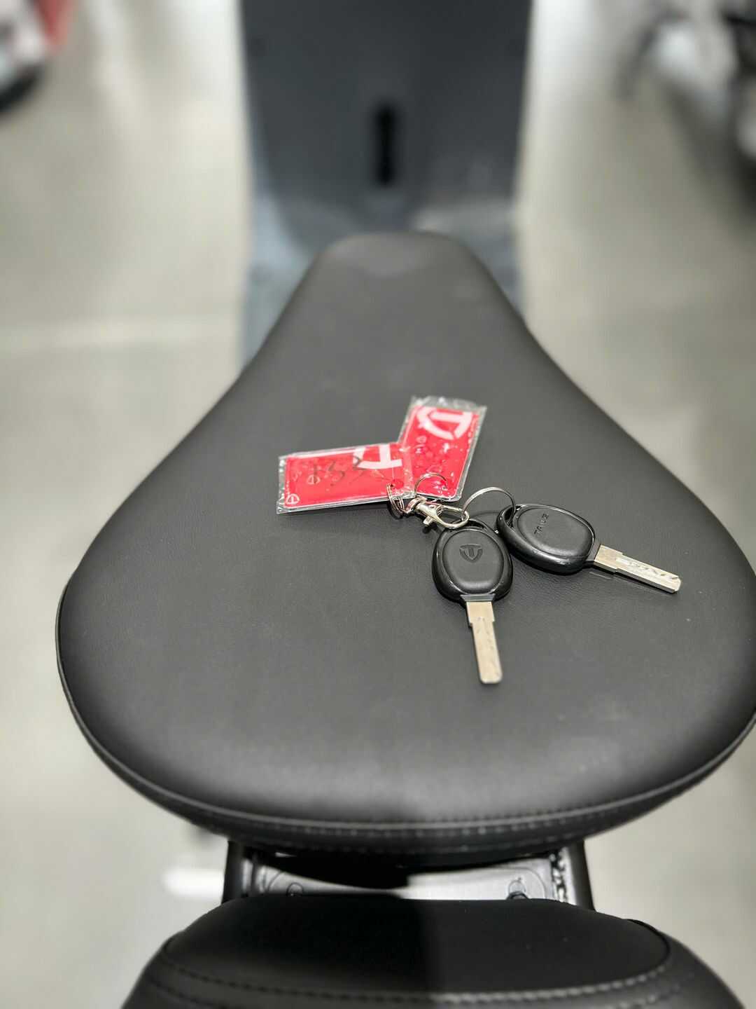 công nghệ trên xe điện tailg hotgirl gr55