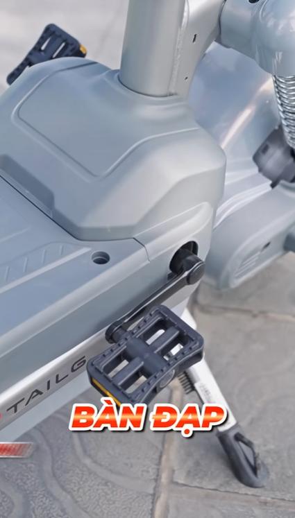 bàn đạp tiện lợi phù hợp học sinh cấp 2