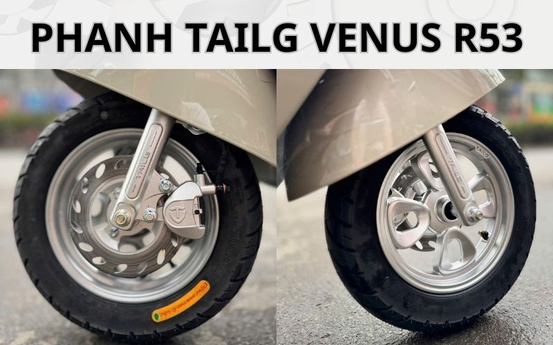 xe máy điện tailg venus r53