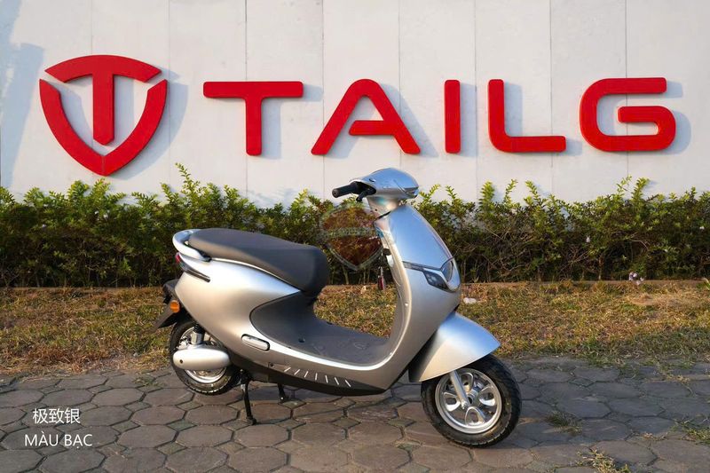 các mẫu xe máy điện tailg 2025 R53
