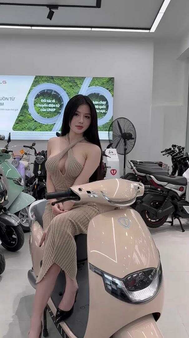 xe điện tailg venus r53