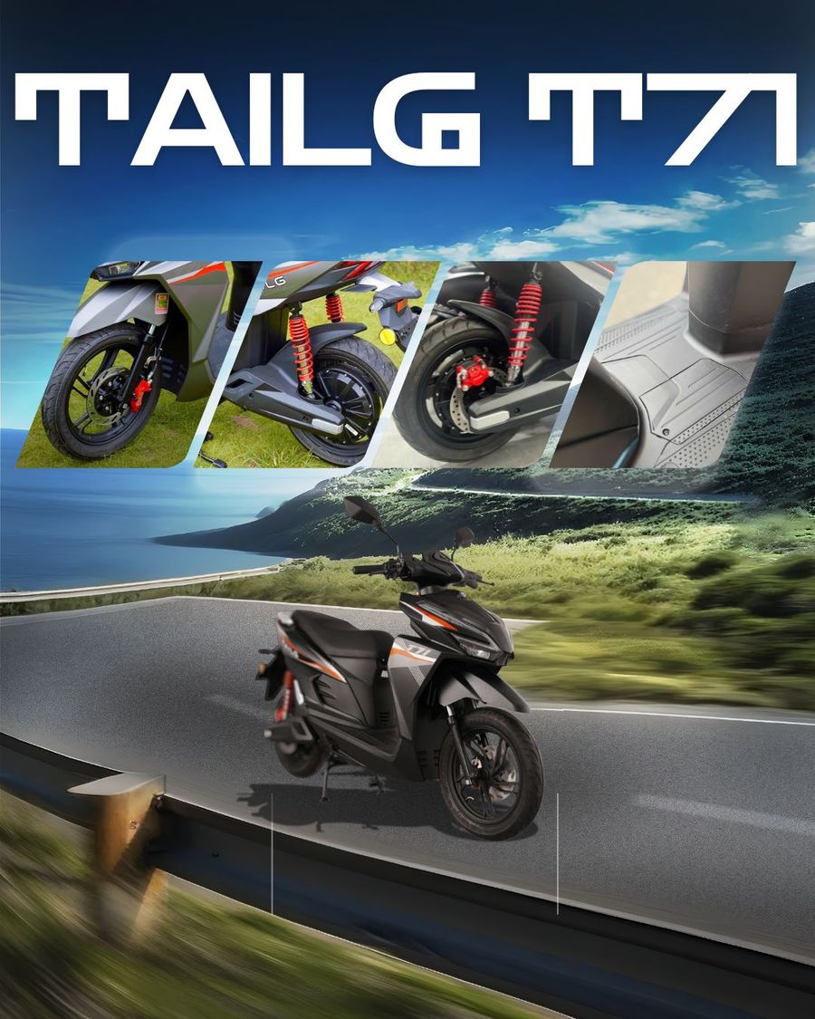 xe máy điện tailg t71