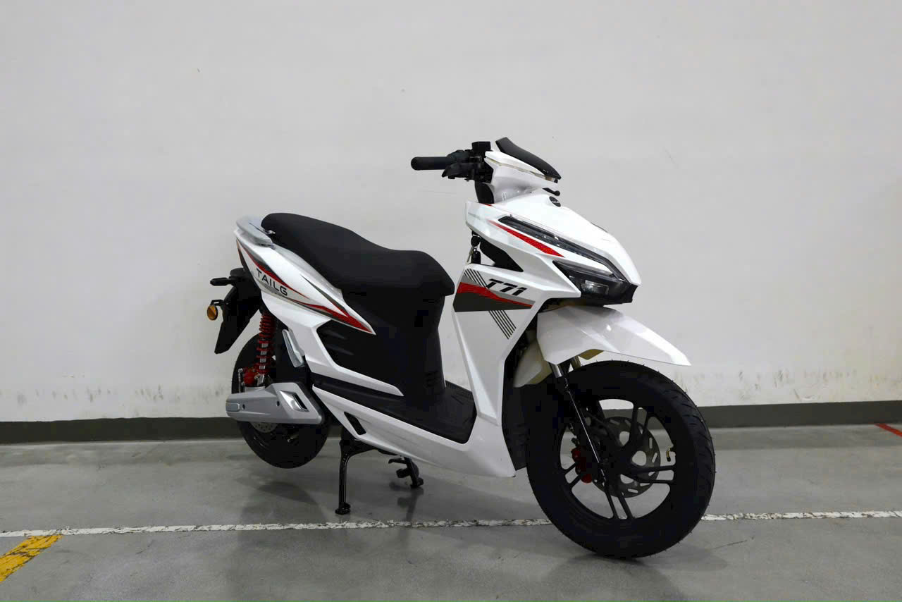 các mẫu xe máy điện tailg 2025 T71 Vario