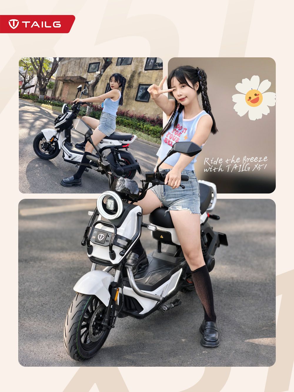 Xe điện Tailg x51 giá bao nhiêu