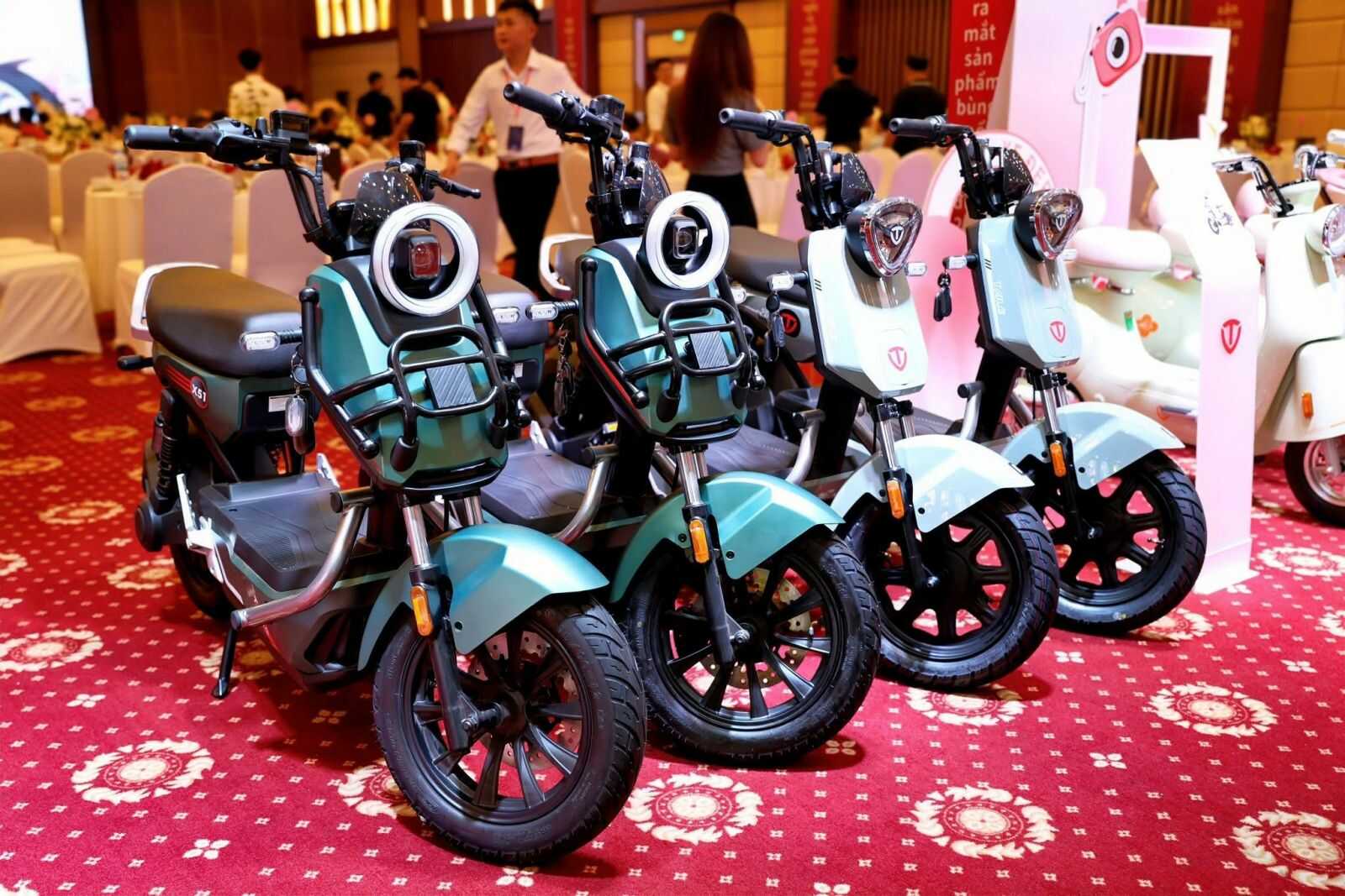 xe đạp điện tailg discovery x51