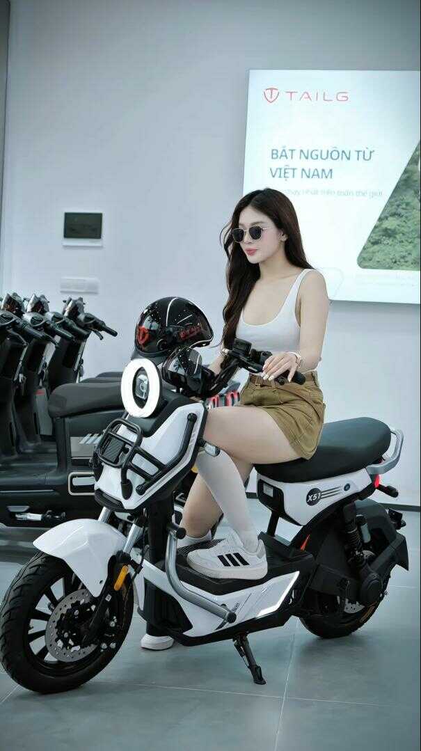 xe điện tailg discovery x51