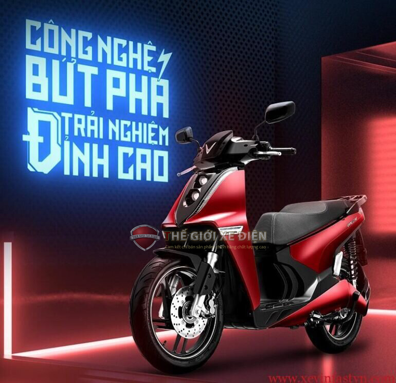 Xe máy điện chất lượng
