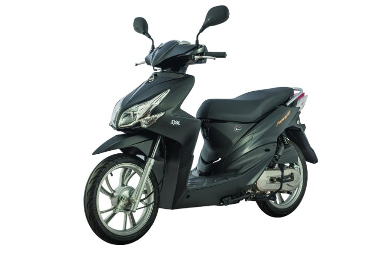 Màu đen nhám tinh tế