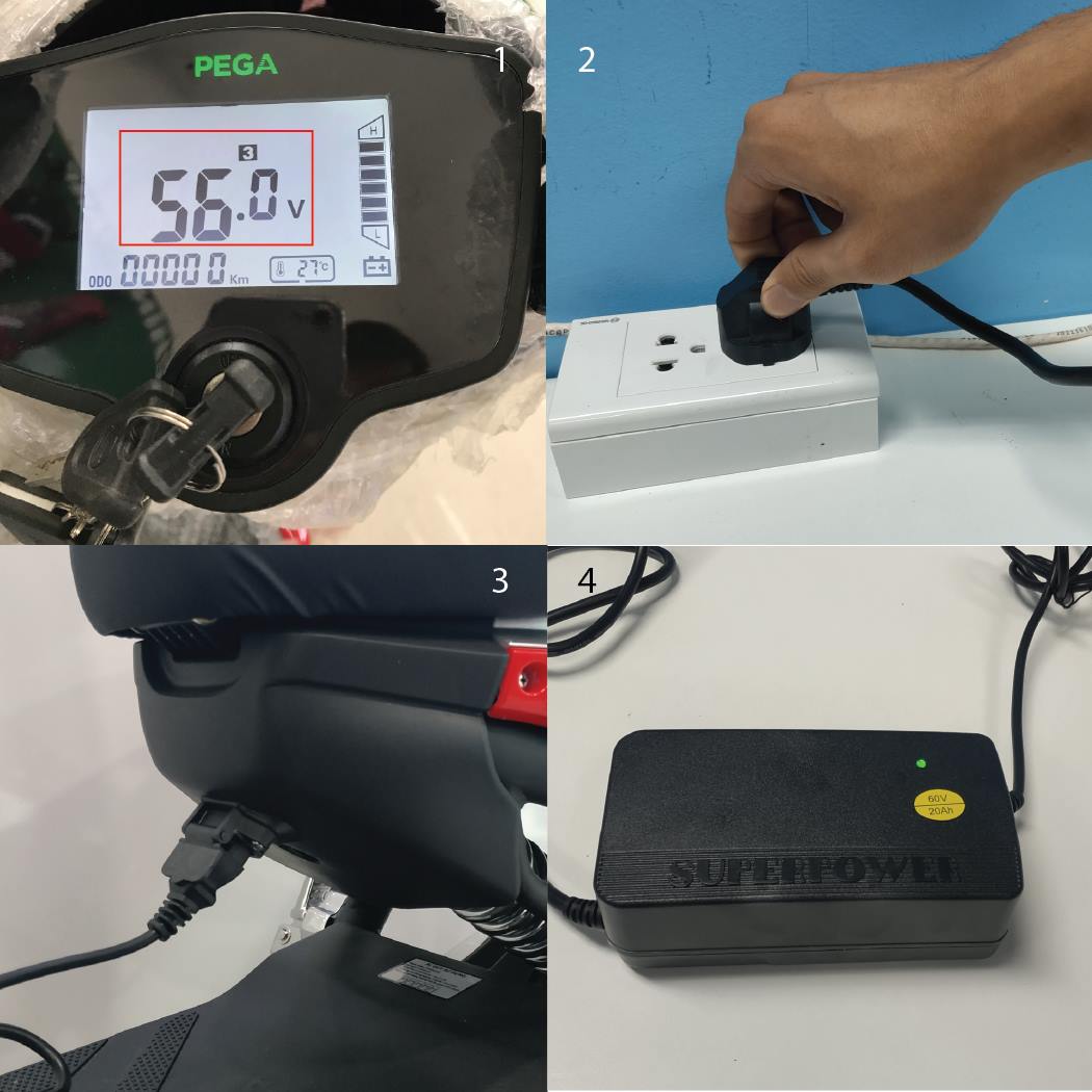 Dịch vụ sửa chữa và chế độ bảo hành Pin/ ắc quy 