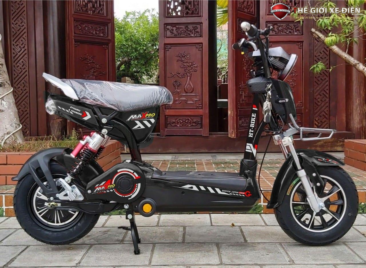 Xe Đạp Điện HT Bike MaxPro 2020