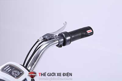 Tay ga xe đạp điện Honda A6